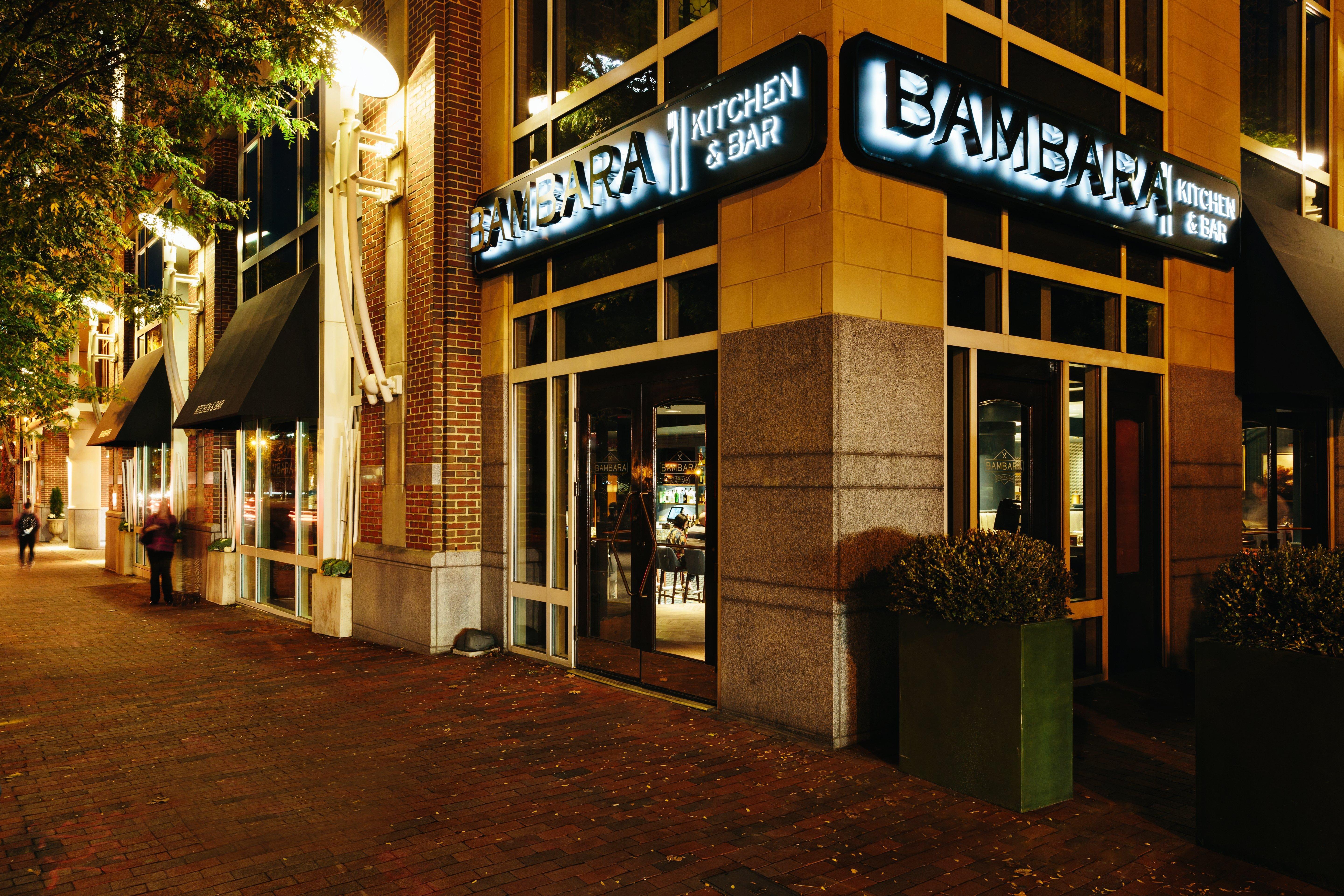 Kimpton Marlowe By Ihg Cambridge Luaran gambar