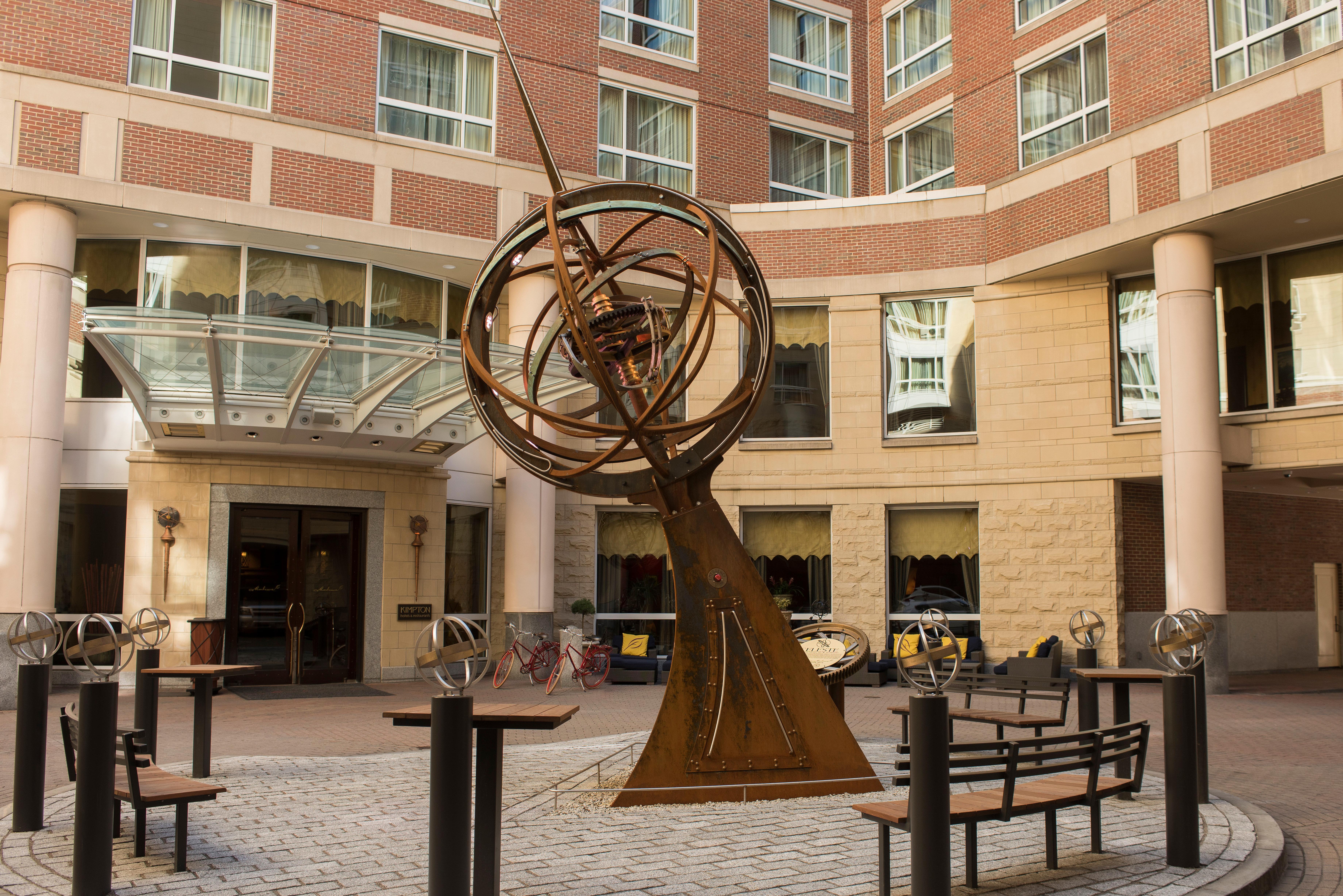 Kimpton Marlowe By Ihg Cambridge Luaran gambar