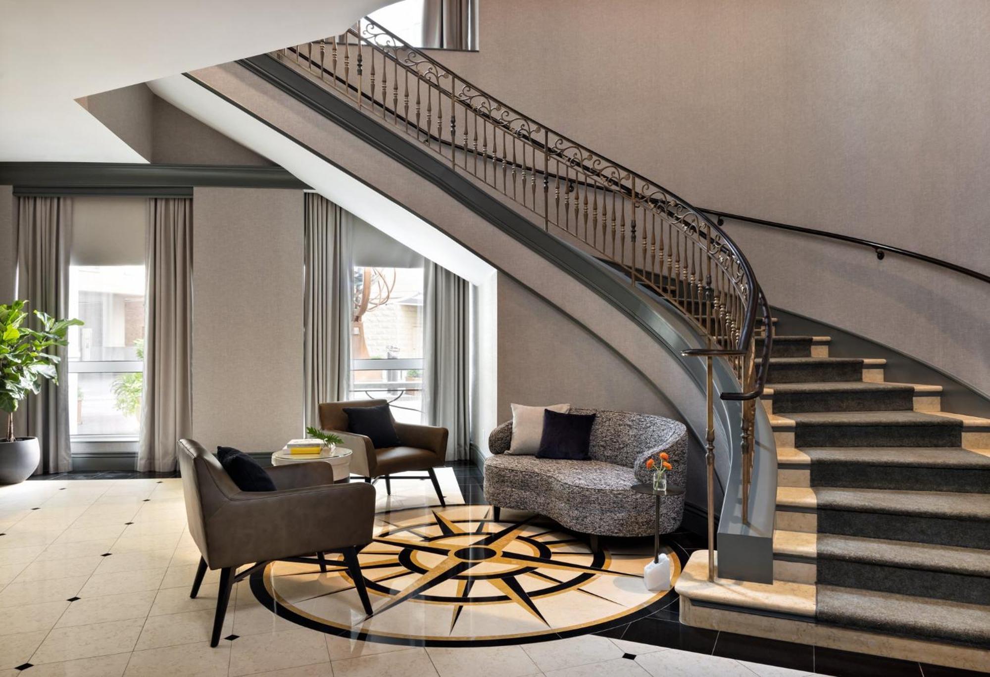 Kimpton Marlowe By Ihg Cambridge Luaran gambar