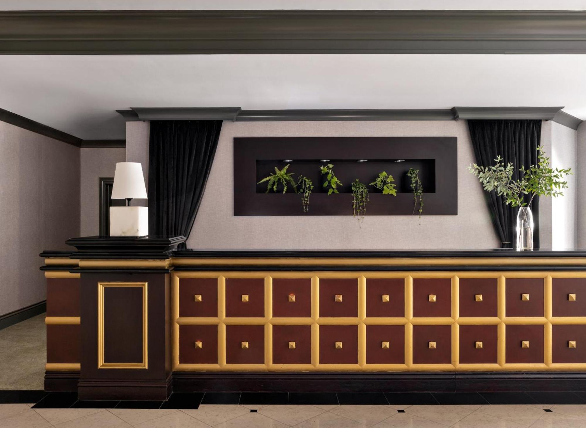 Kimpton Marlowe By Ihg Cambridge Luaran gambar