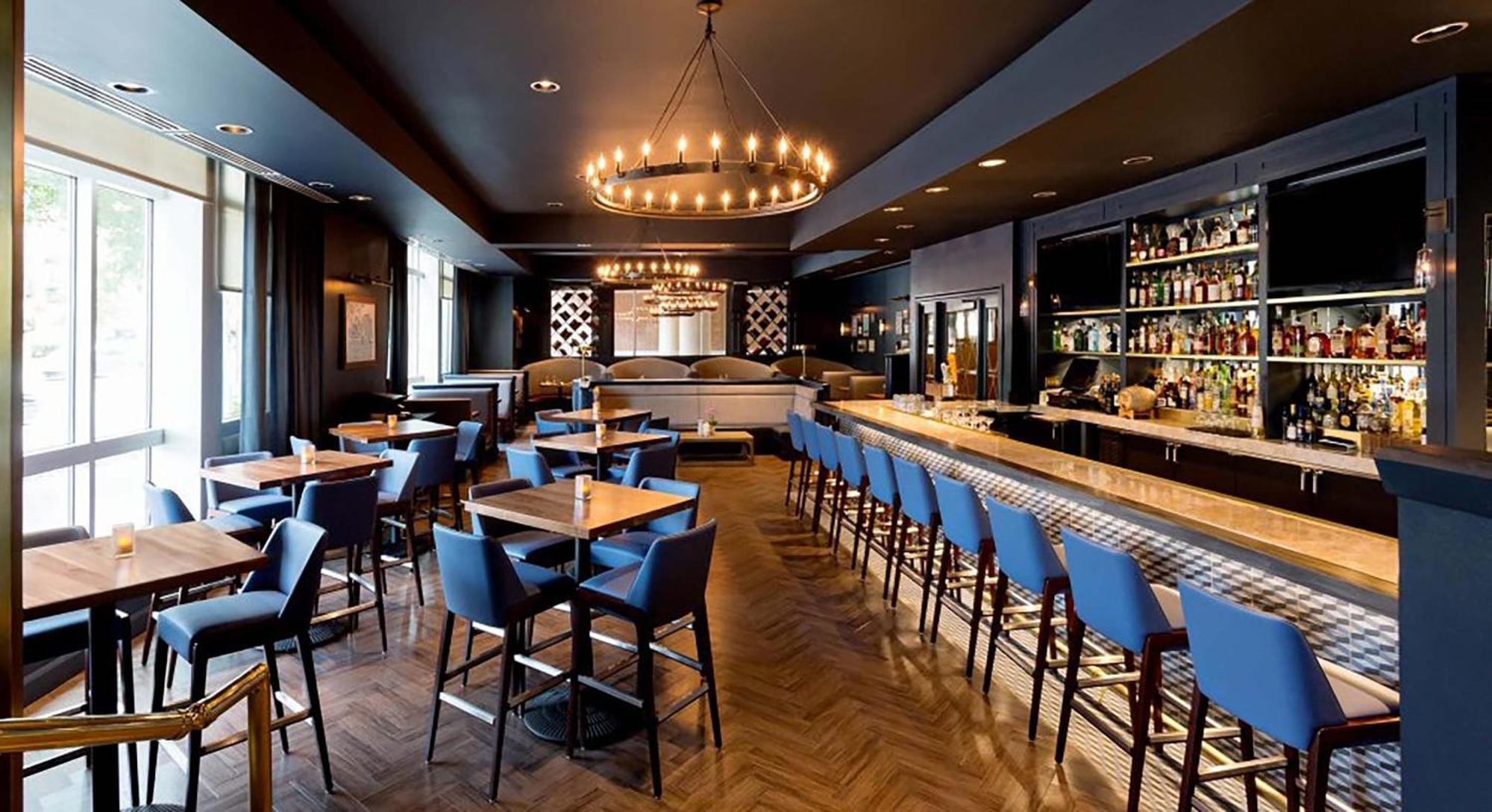Kimpton Marlowe By Ihg Cambridge Luaran gambar