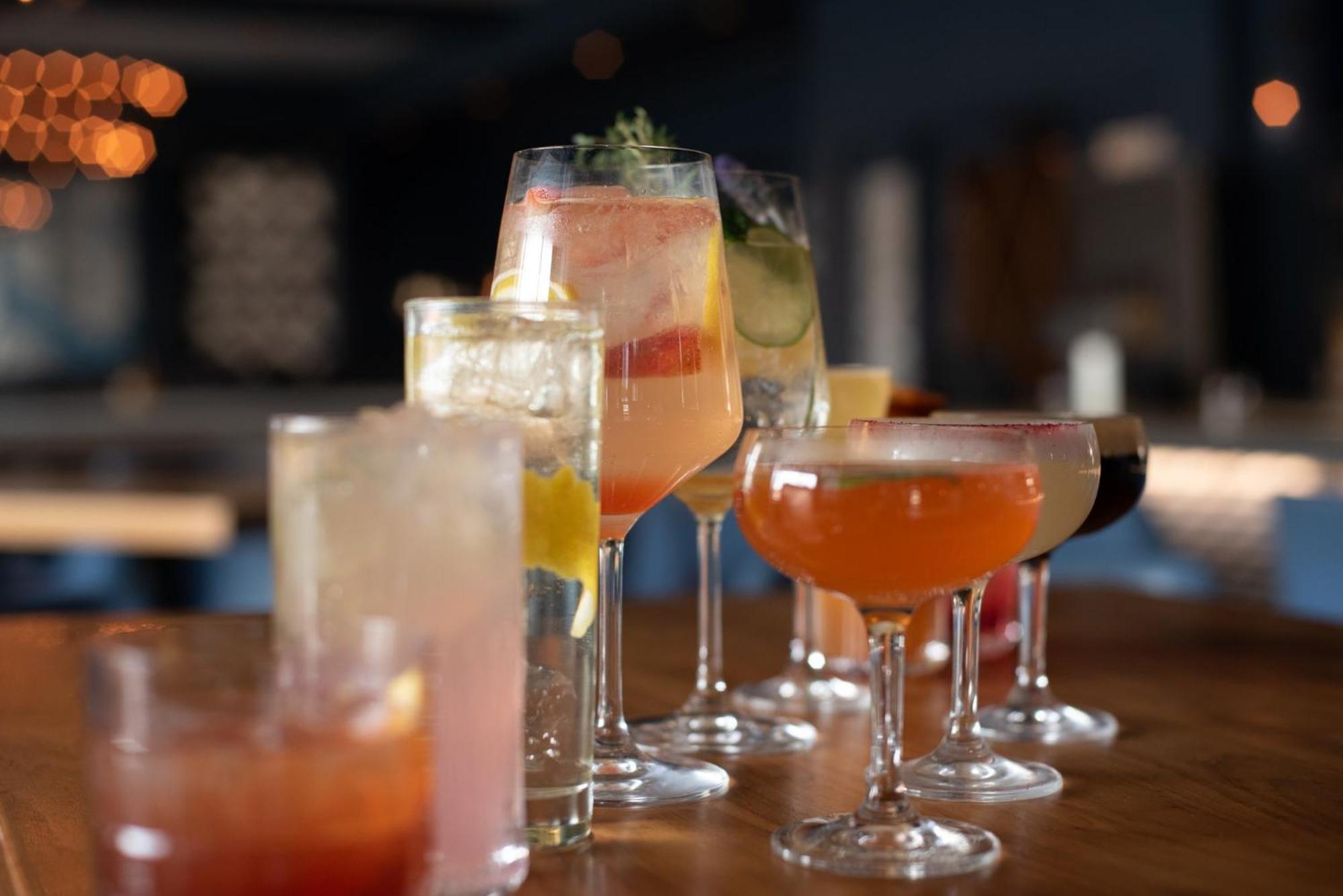 Kimpton Marlowe By Ihg Cambridge Luaran gambar