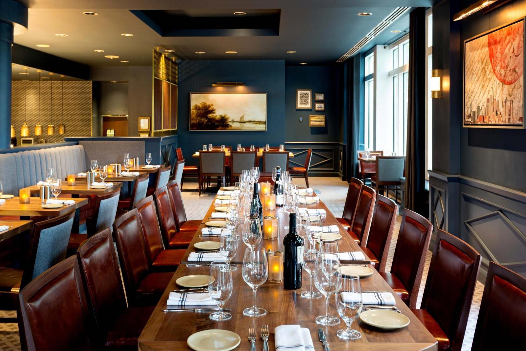 Kimpton Marlowe By Ihg Cambridge Luaran gambar